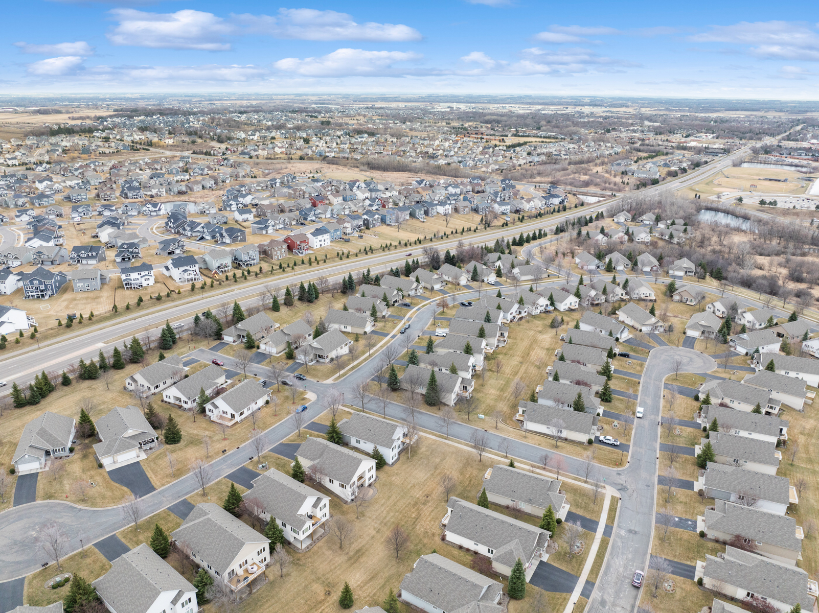 Lakeville Minnesota home for sale